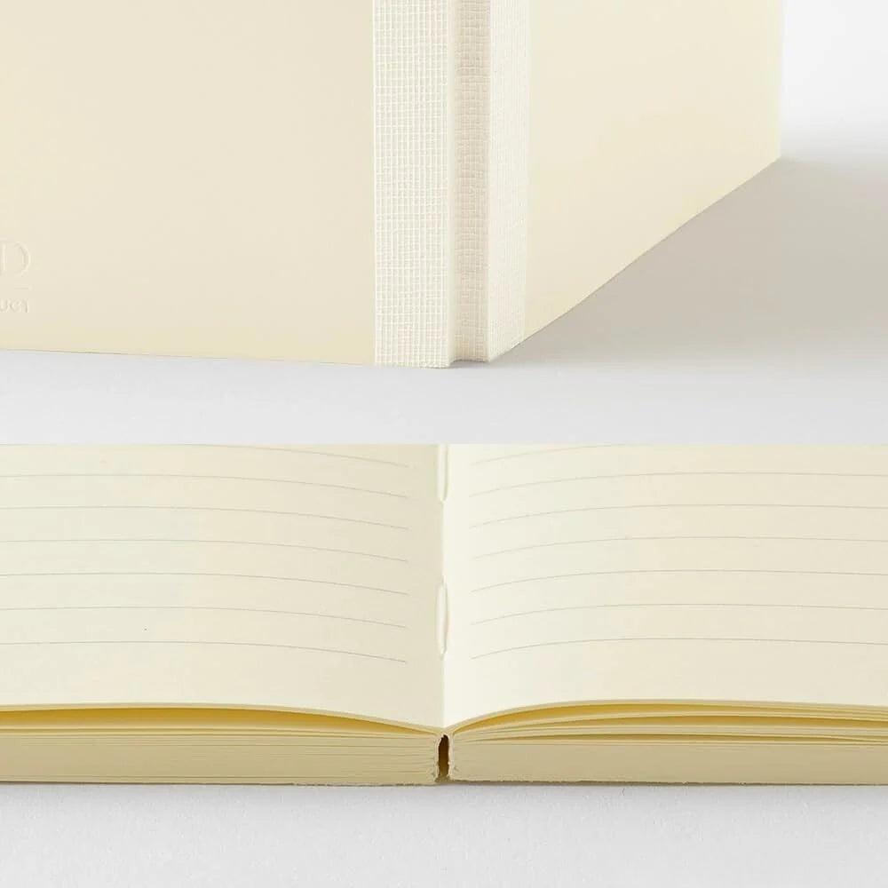MD A6 Notebook, LINED (NEW)