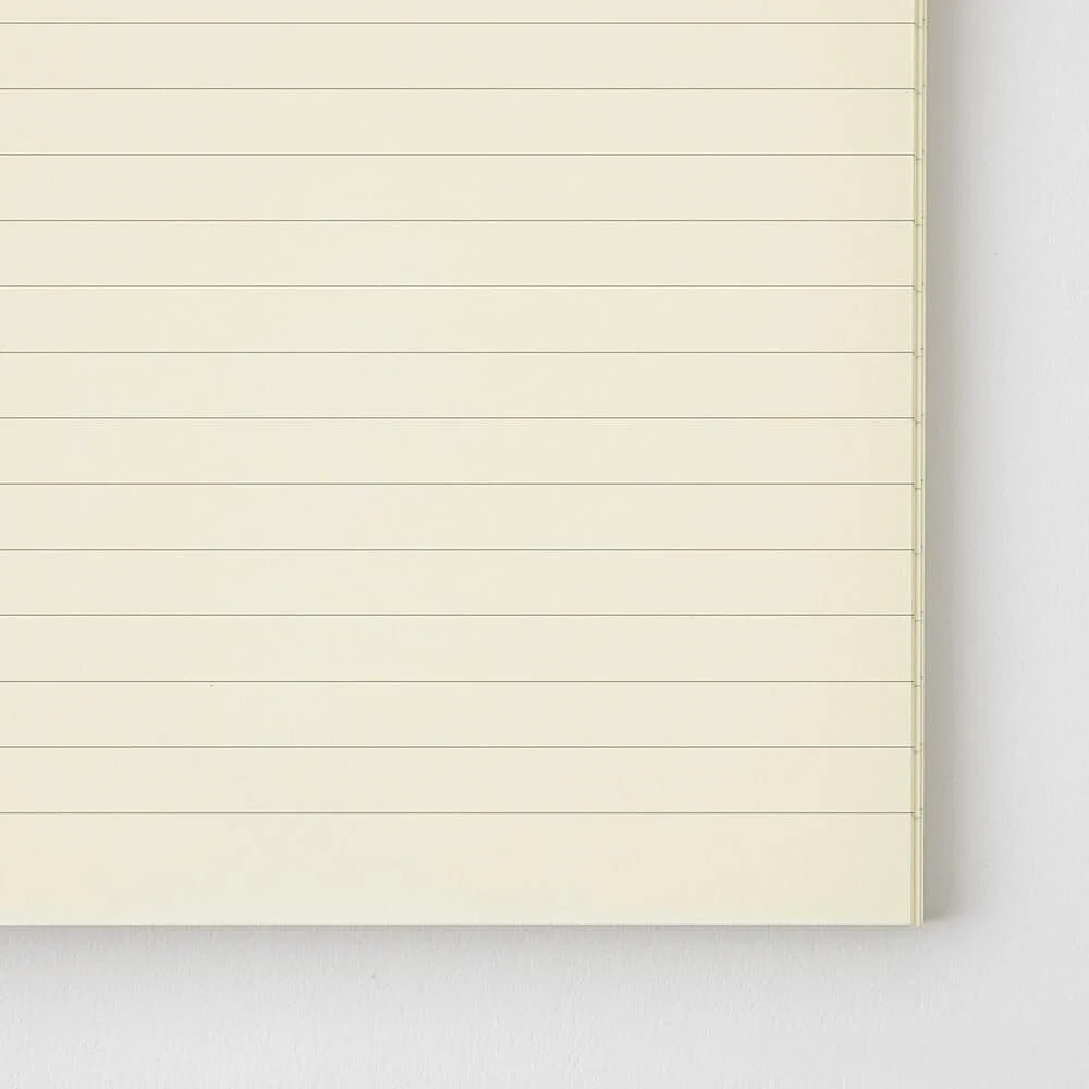 MD A6 Notebook, LINED (NEW)