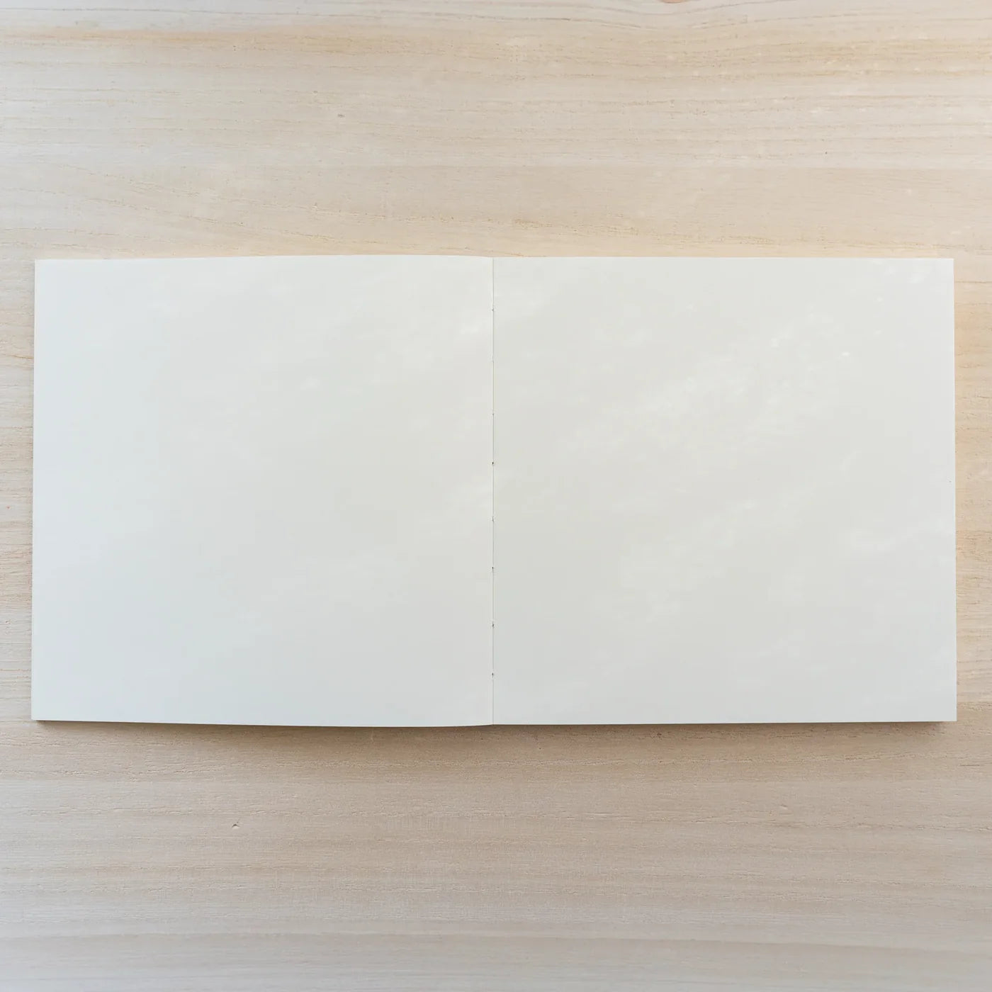 MD A5 THICK Notebook, SQUARE BLANK