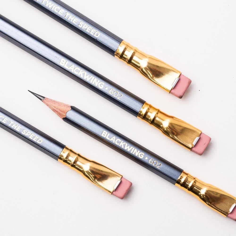 Blackwing 602 Shorty | set of 12