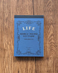LIFE Noble Memo - B7 - Limited Navy