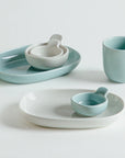 Nest Mug Blue Green