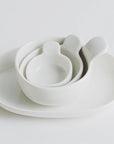 Nest Plate White