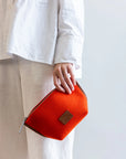 Hanna Pouch - Orange