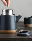 Ceramic Lab Teapot