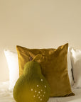 Pear Cushion