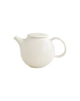 Pebble Cup and Saucer - White