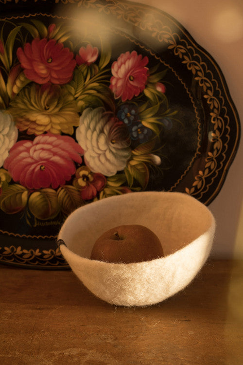 Plain Bowl - Medium