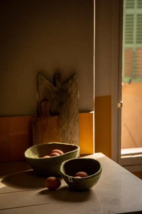 Plain Bowl - Medium