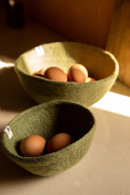 Plain Bowl - Medium
