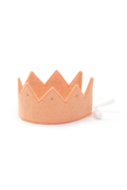 Felt Crown - Medium