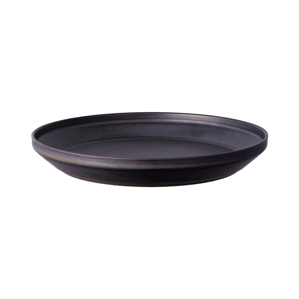 Rim Plate 240mm (9.6") Matte Black