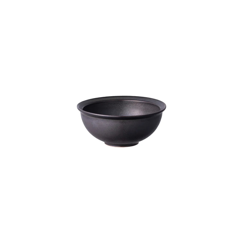 Rim Bowl 110mm (4") Matte Black