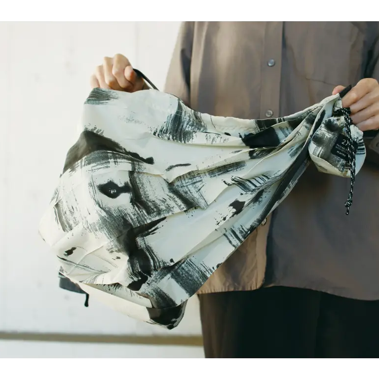Shupatto Packable Bag - White Birch