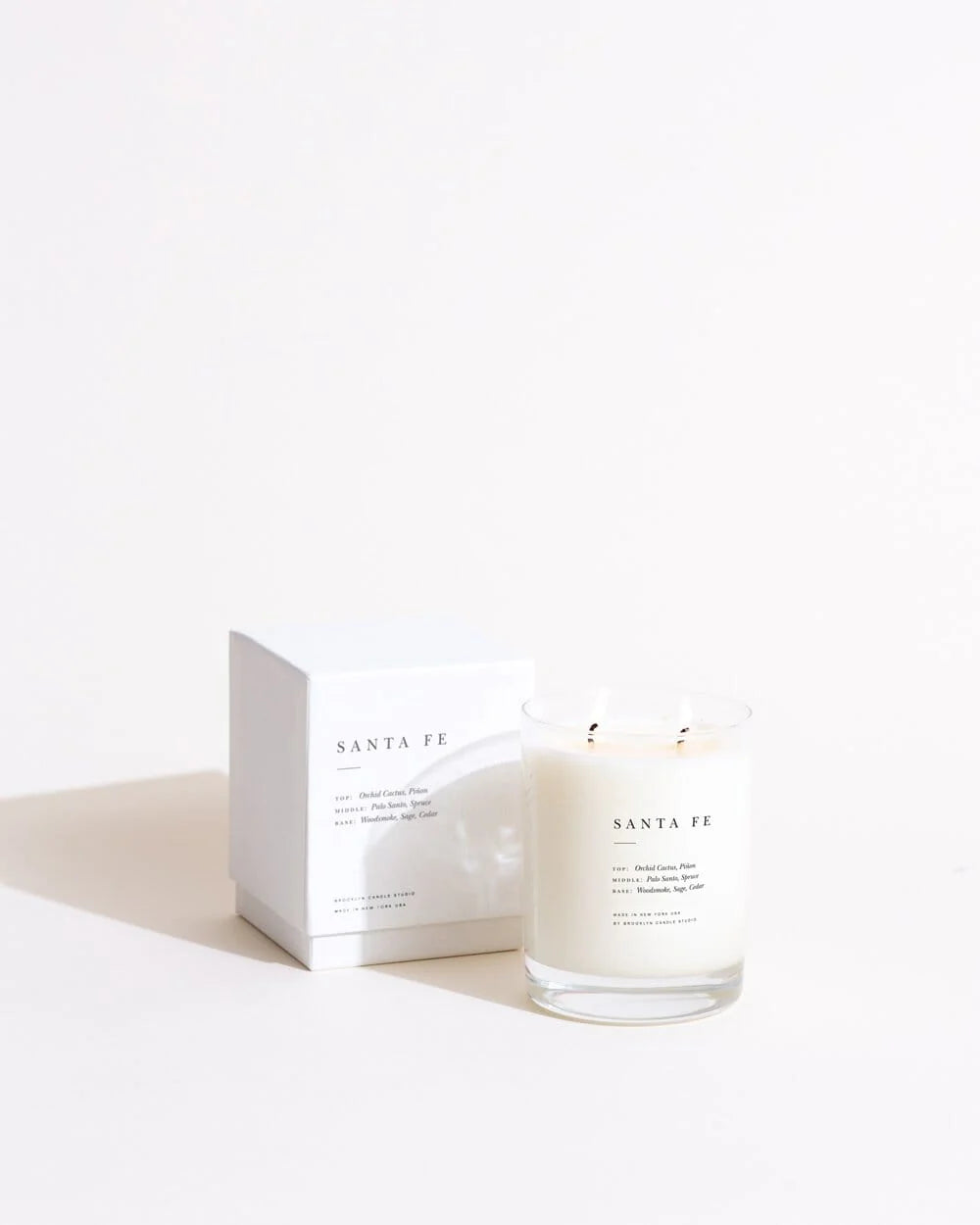 SANTA FE Candle