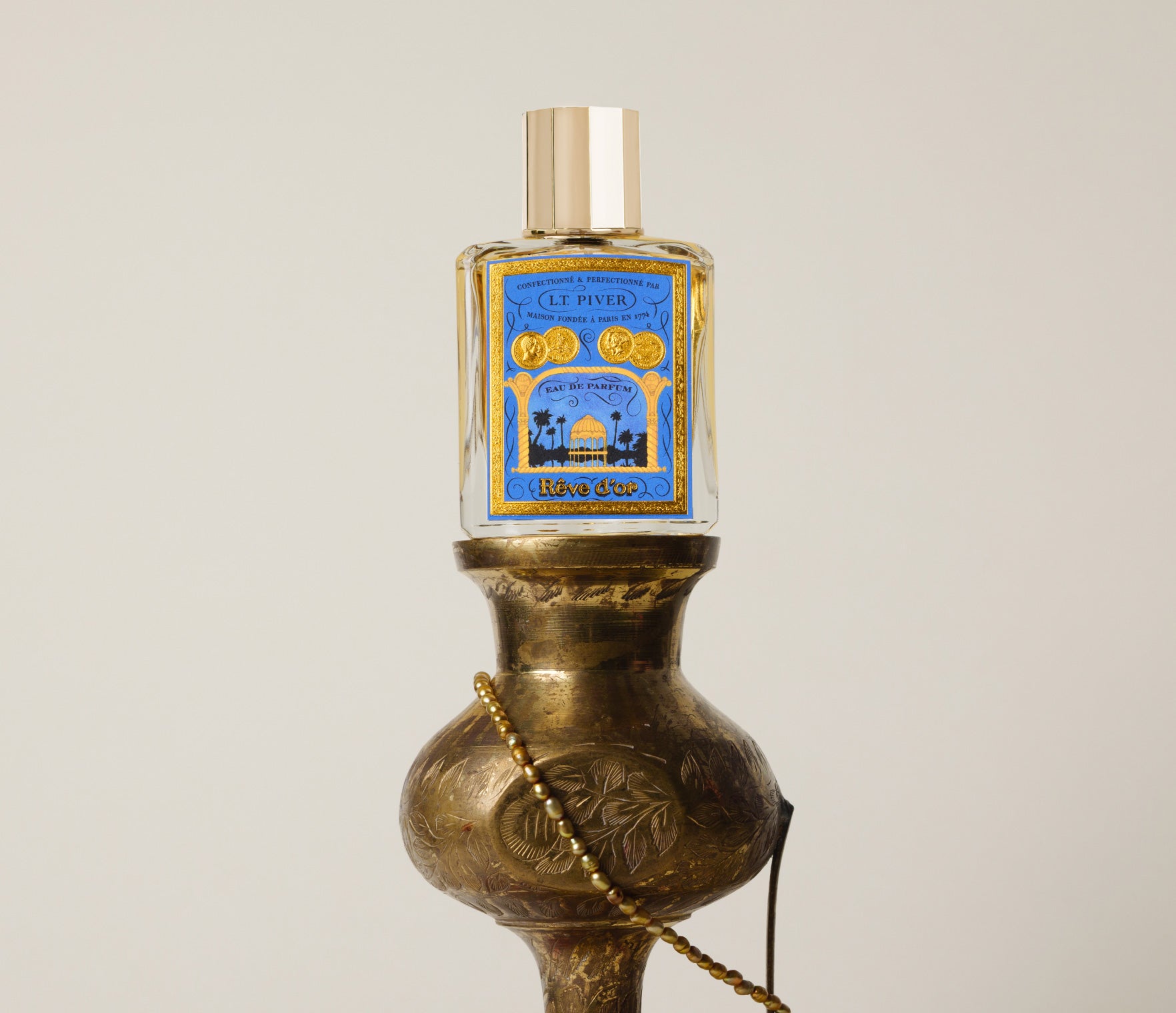 L.T. Piver - Rêve D'Or, Eau de Parfum - 100 ml – STUDIO DEN