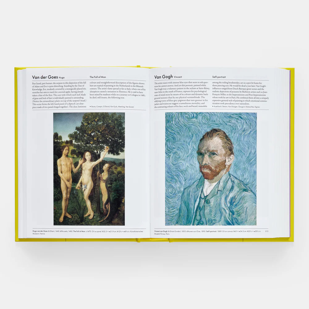 The Art Book : Mini Format