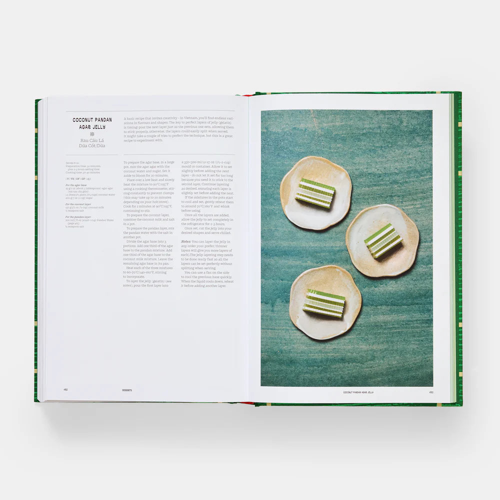 Vietnam Cookbook