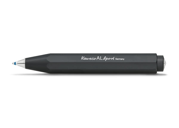 Al Sport Ball Pen - Black