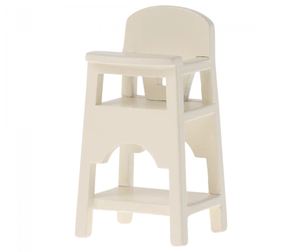 High Chair - Off white