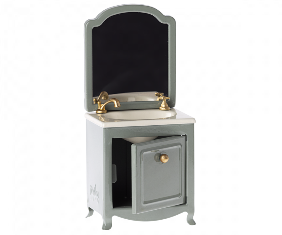 Sink Dresser with Mirror - MINT