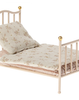 Vintage Bed, Mouse - ROSE