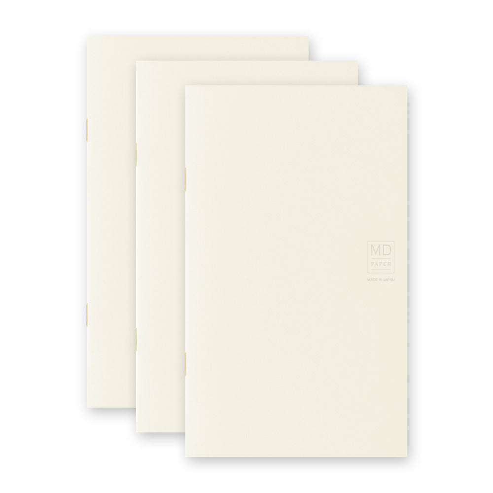 MD B6 LIGHT Slim Notebook Grid - 3Pcs