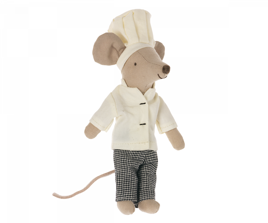 Chef Clothes for Mouse