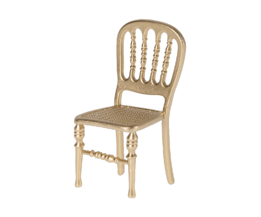 Mouse Chair - Gold
