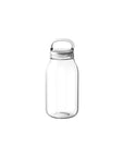 Water Bottle - Clear