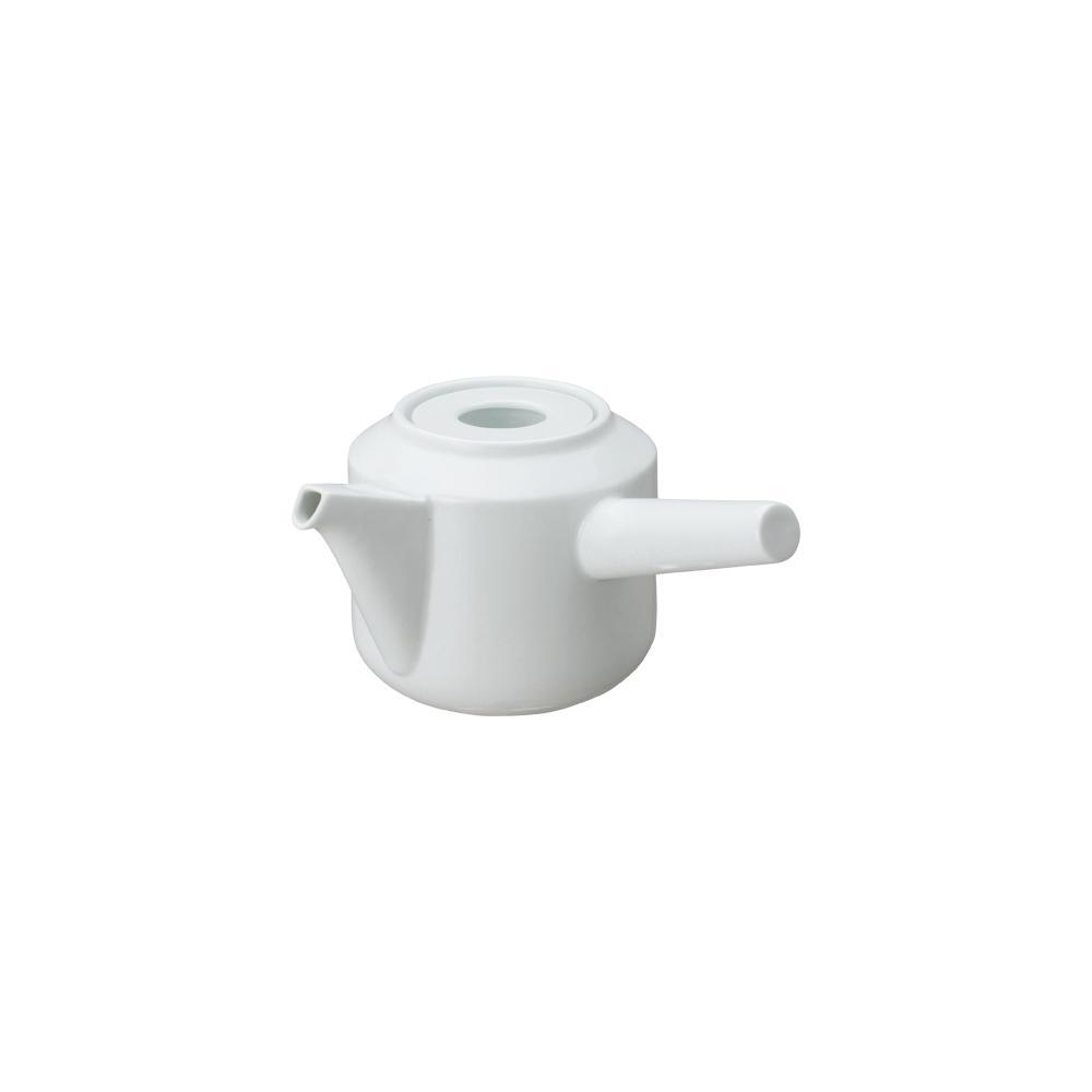LT Kyusu Teapot - White