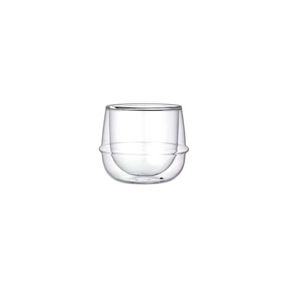 Kronos Double Wall Wine Glass