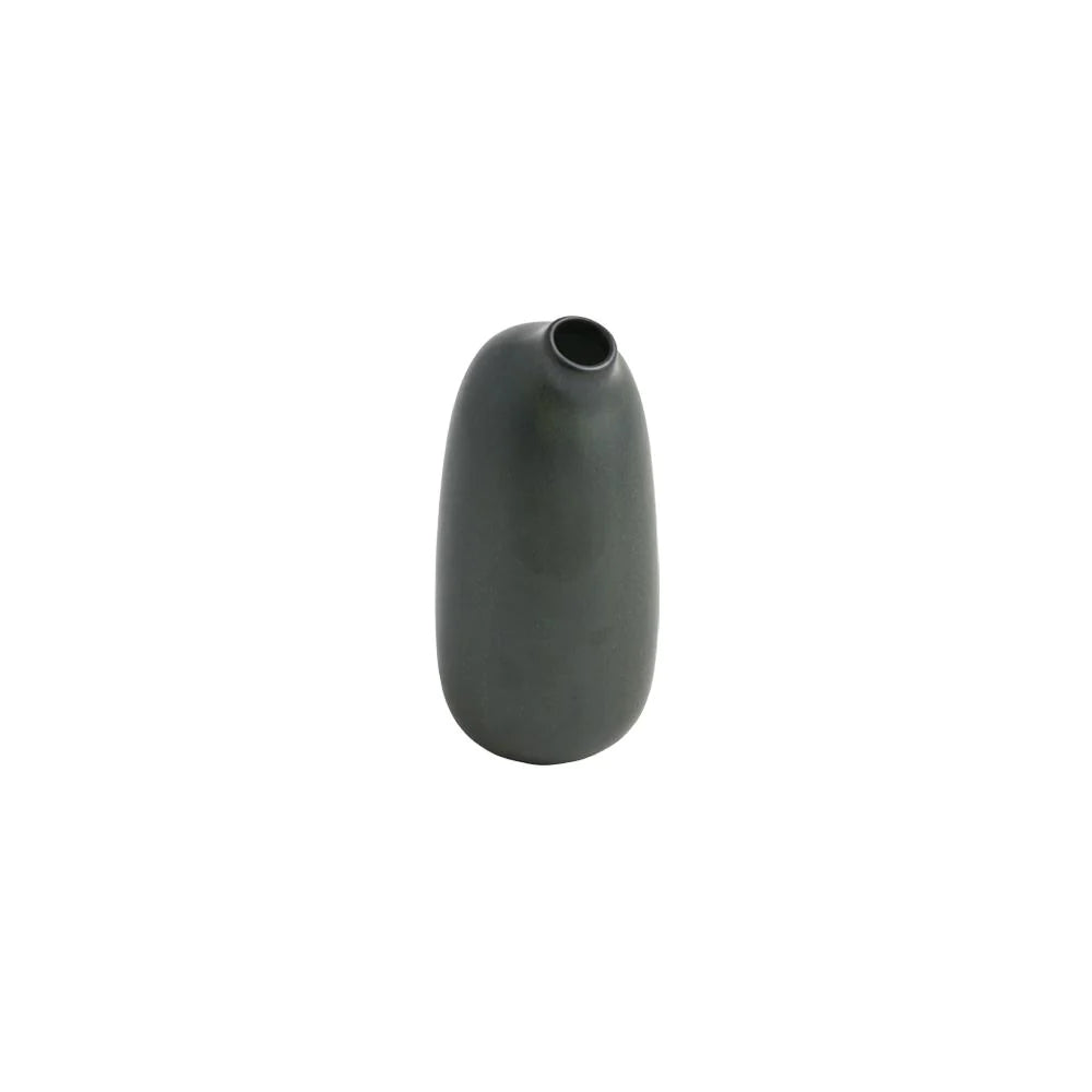 SACCO Ceramic Vase 03Black