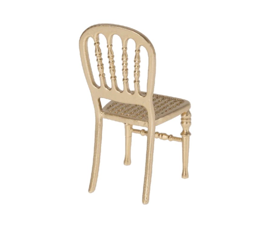 Mouse Chair - Gold