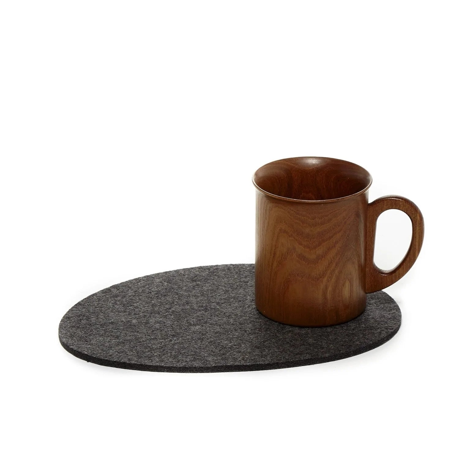 STONE Felt Trivet - MEDIUM - Thumbnail 3