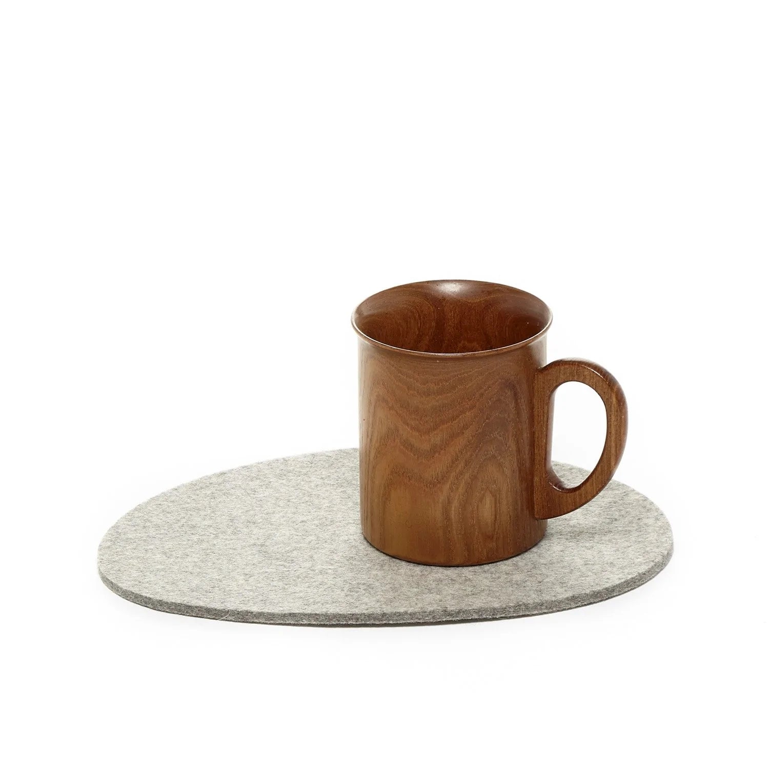 STONE Felt Trivet - MEDIUM - Thumbnail 4