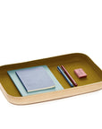 Kawabon Tray Large - GOLDEN MOSS