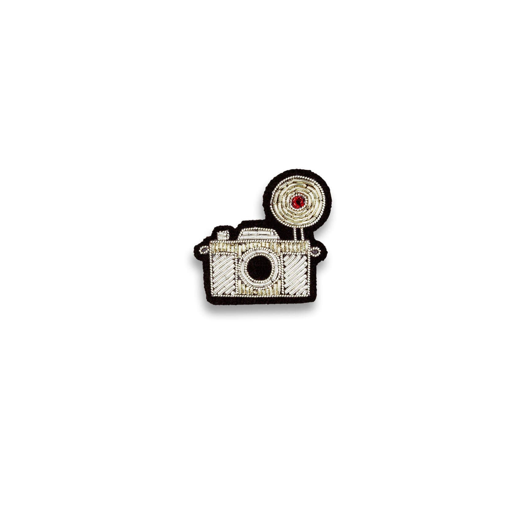 Camera Pin
