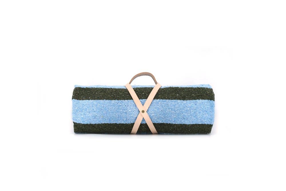 Picnic Blanket Roll : Marea Lago
