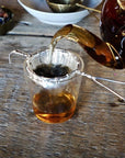 Handwoven Petit Tea Strainer