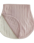 Organic Cotton Muslin Burp Cloth 2-Pack