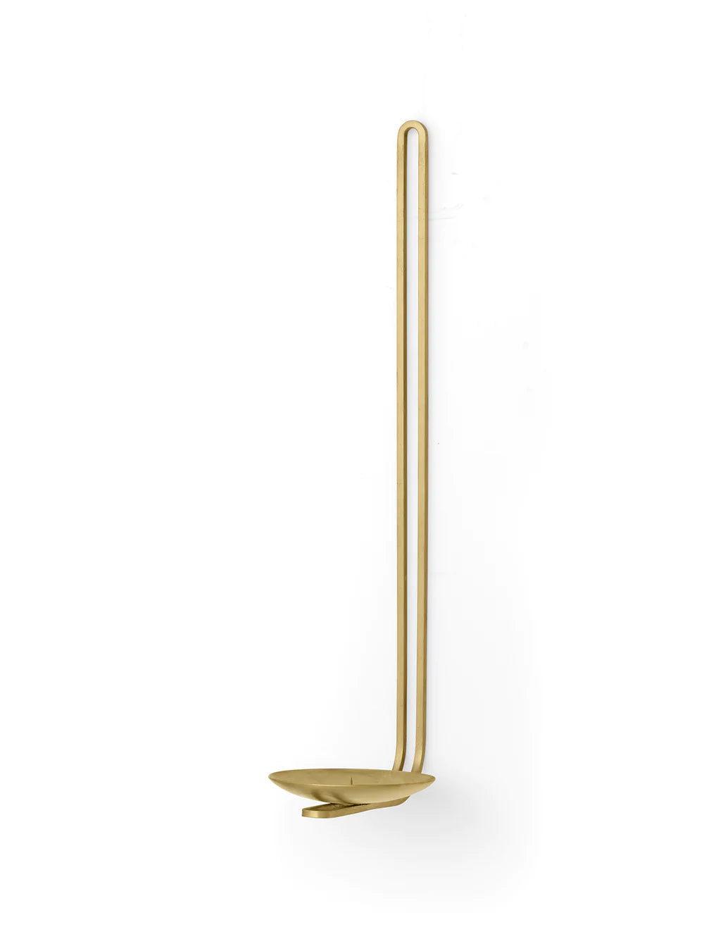 Clip Candle Holder - WALL