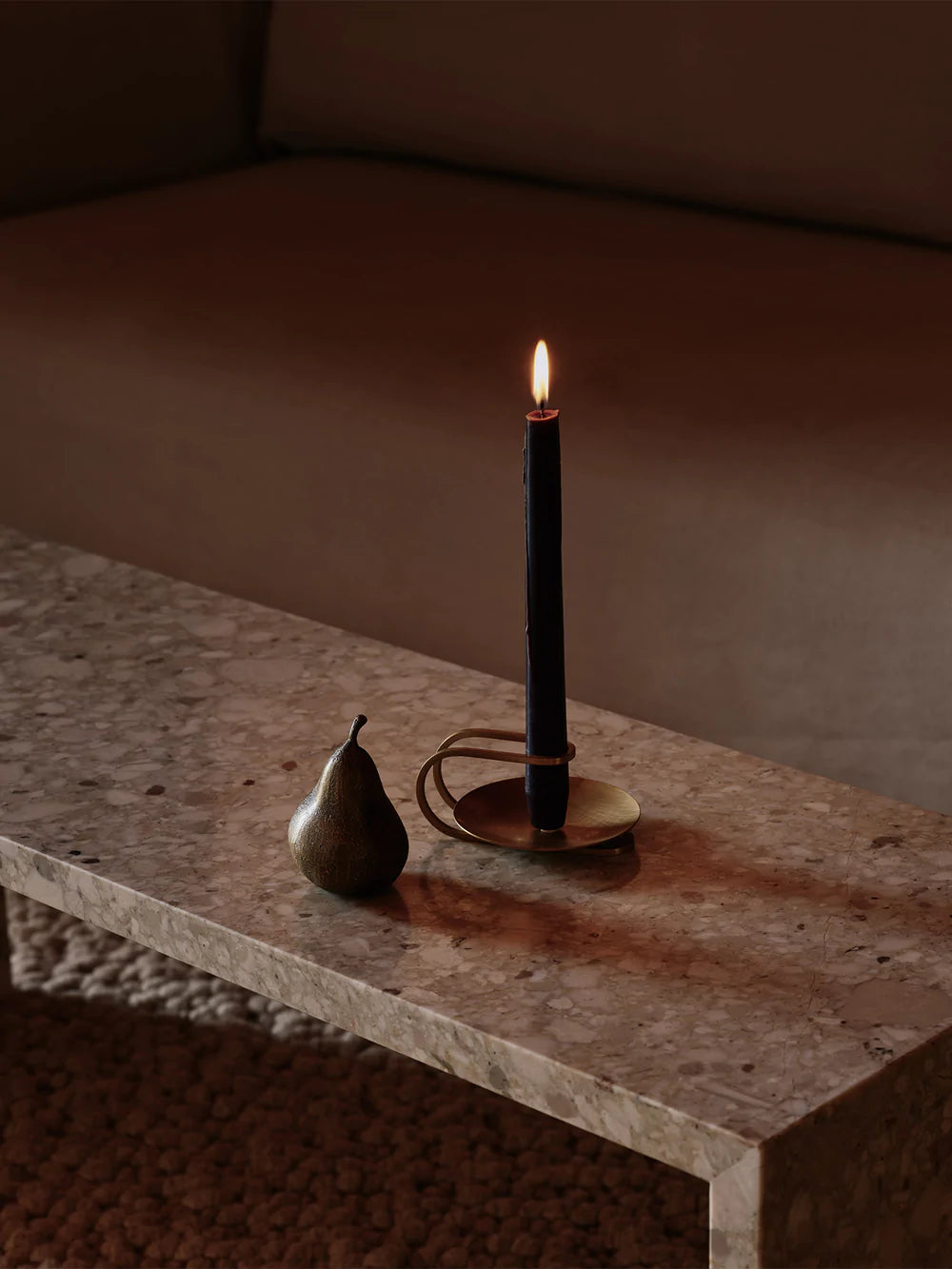 Clip Candle Holder H5 - Table