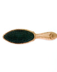 Cushion Hairbrush - Olive wood