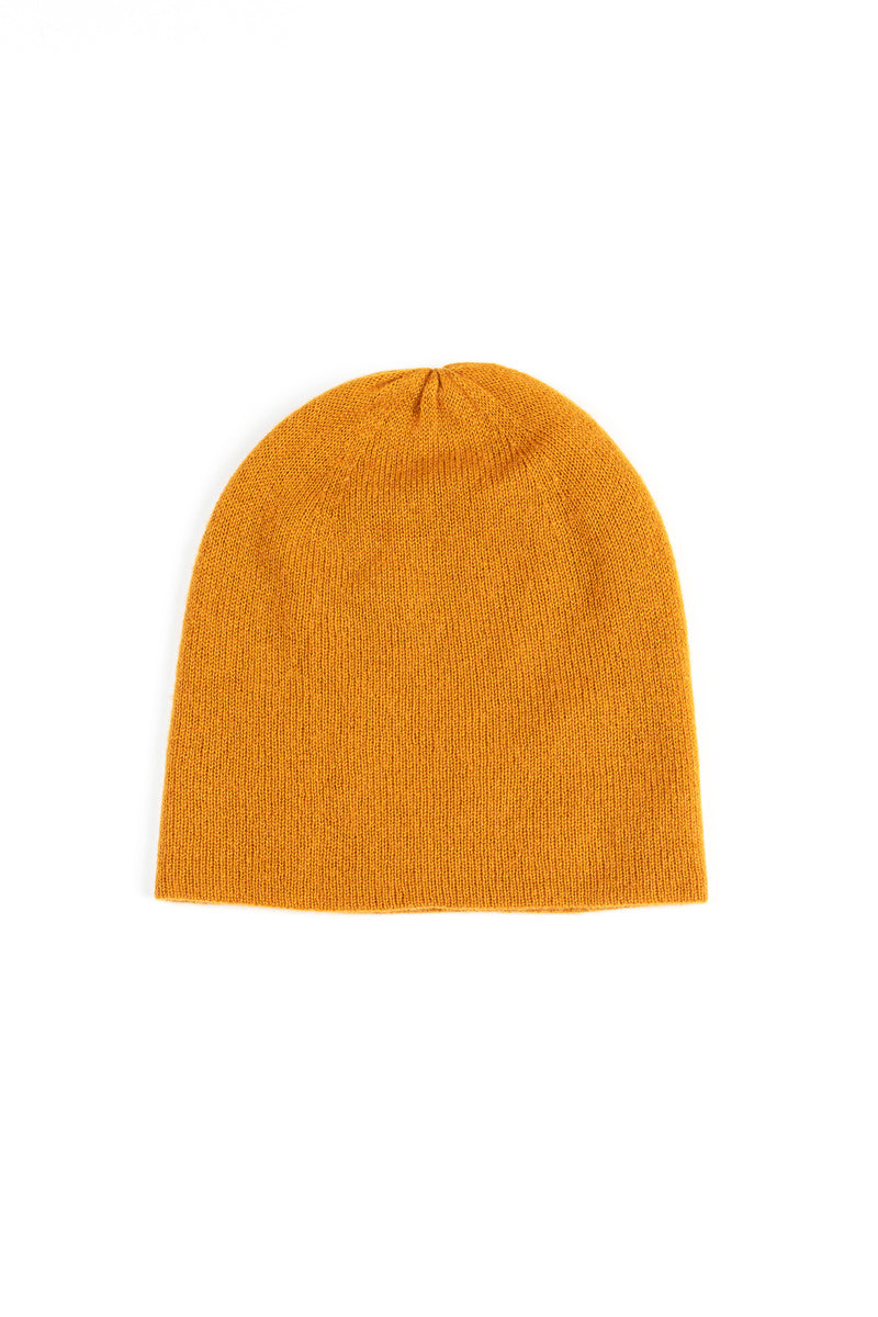 Slouchy Cashmere Beanie