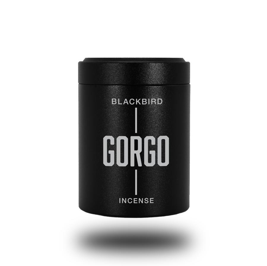 Gorgo  Incense Tin