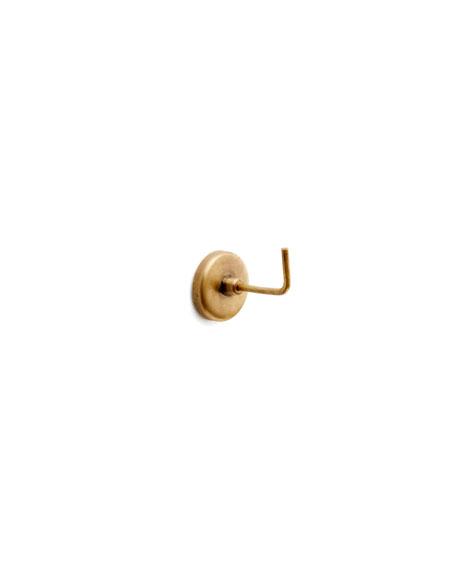 Brass Magnet Hook - L shape – STUDIO DEN