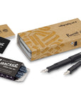 Small Calligraphy Set Black