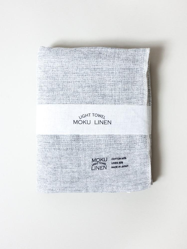 Moku linen top