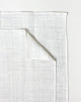 Moku Linen Towel : LIGHT GREY